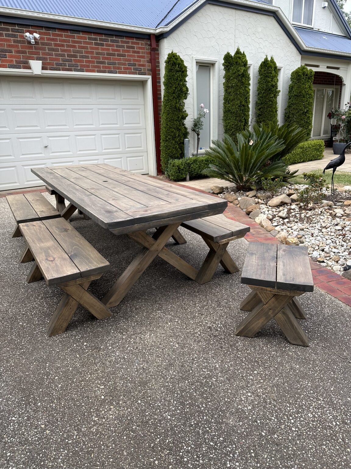 IKANDO OUTDOOR FURNITURE TRANSFORM YOUR OUTDOOR OASIS WITH MADETO